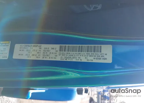 2014 Jeep Wrangler Unlimited Freedom Edition from USA, damaged, VIN 1C4BJWDG8EL235736